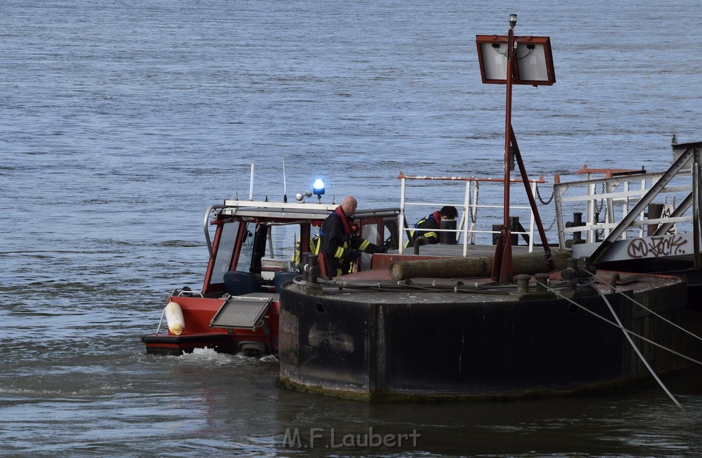 Schiff 1 Koeln in Hoehe der Koelner Zoobruecke P152.JPG - Miklos Laubert